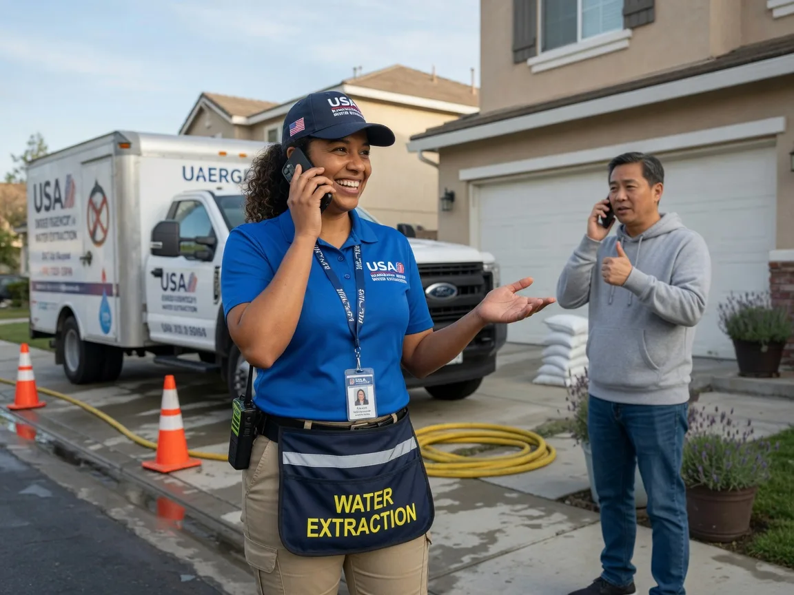 Emergency Water Removal Wake, VA FAQs